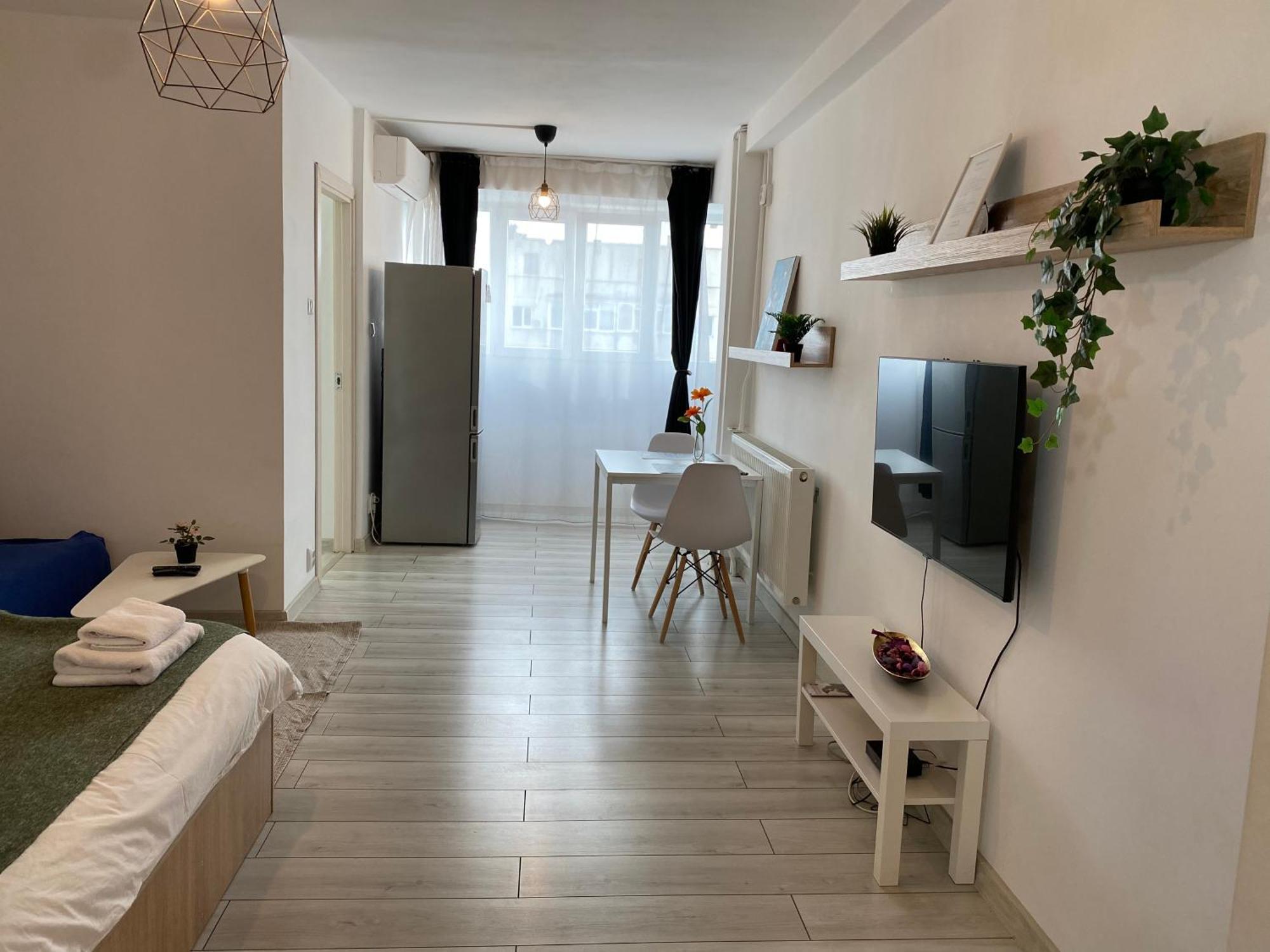 Studio 1 Mega Mall National Arena Bucureşti Ngoại thất bức ảnh